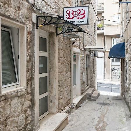 Apartment Sapa Split Extérieur photo