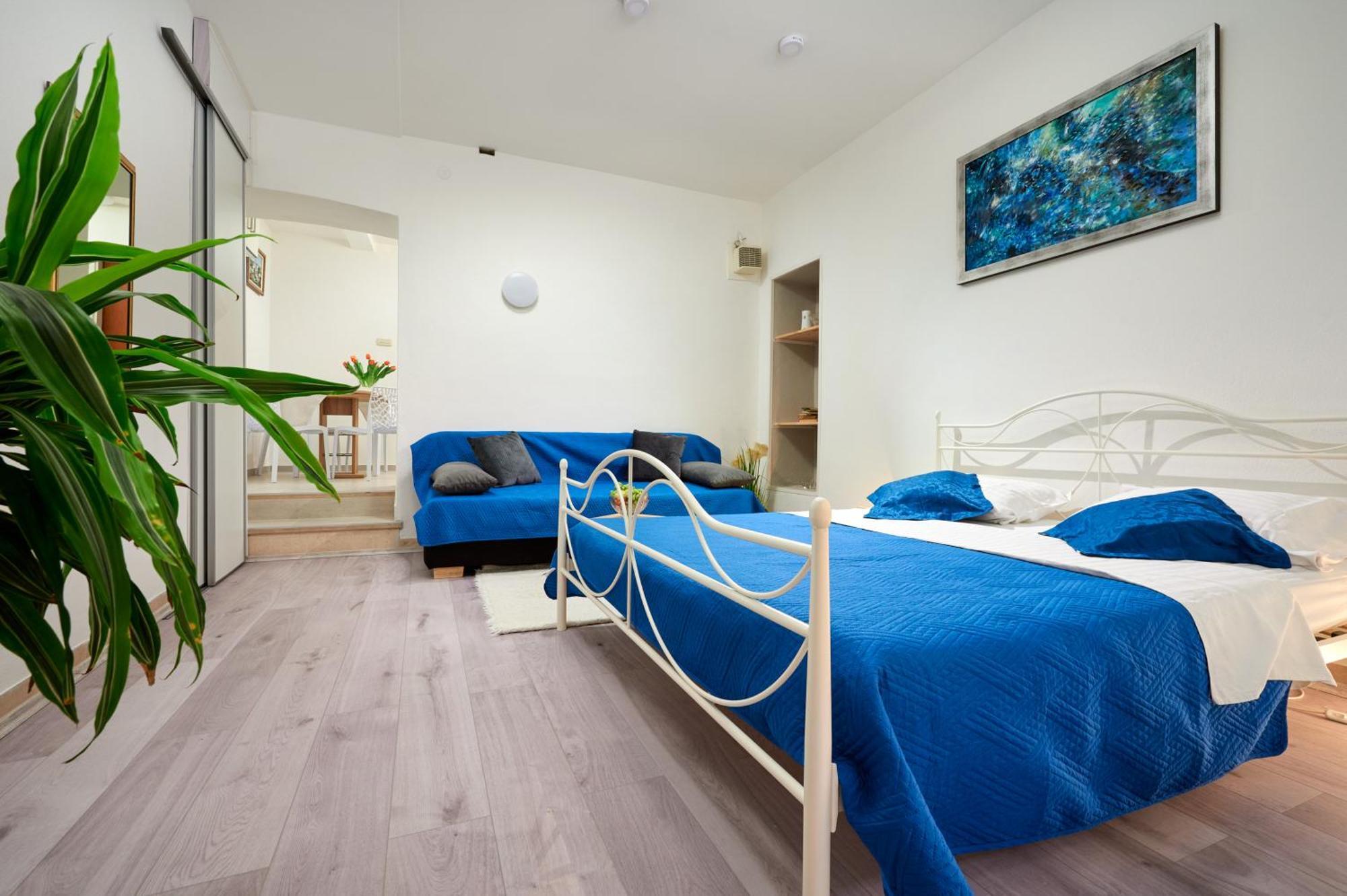 Apartment Sapa Split Extérieur photo