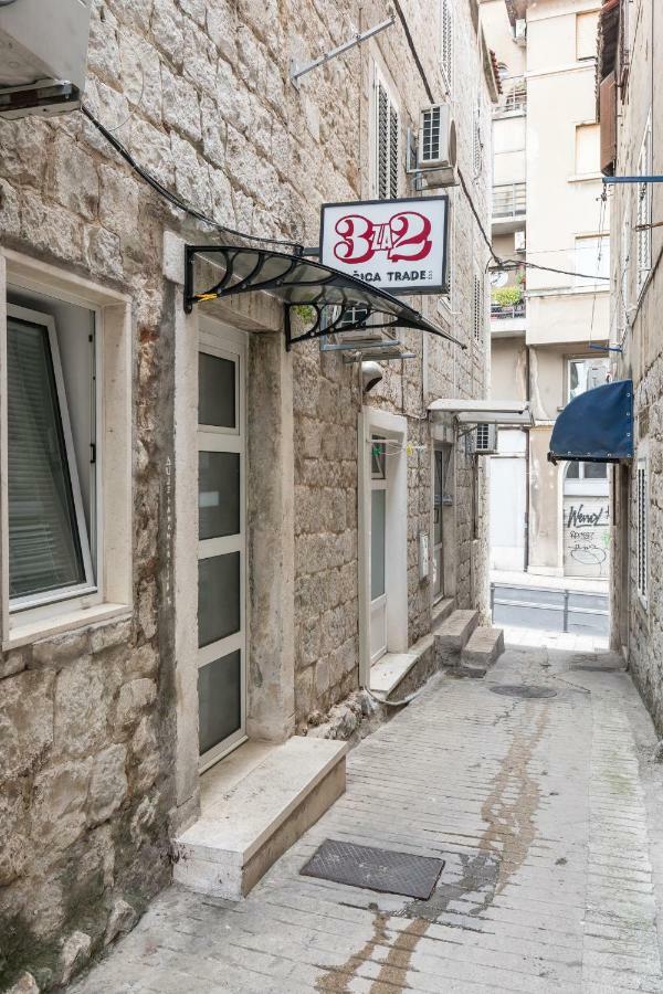 Apartment Sapa Split Extérieur photo